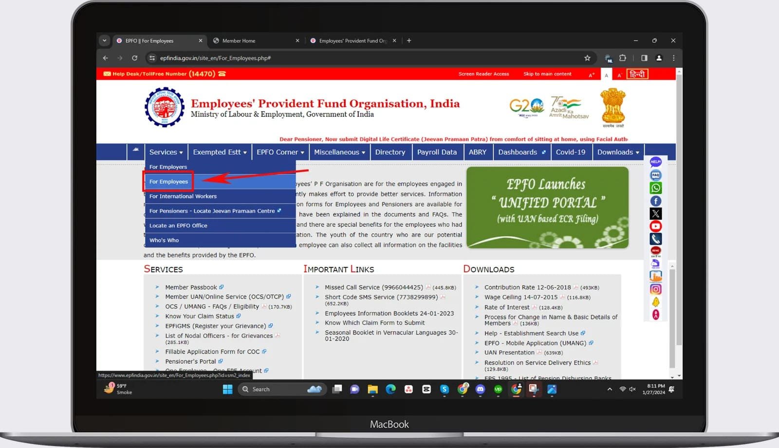 How To Check Your EPF Passbook: A Step-By-Step Guide