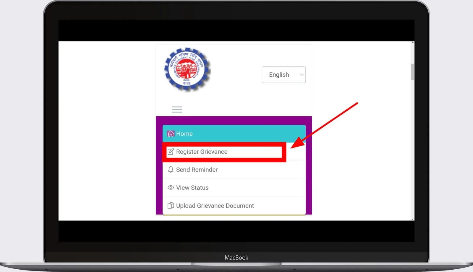 EPF Grievance: Steps For Complaining EPFO Website